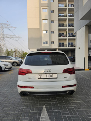 2015 Audi Q7