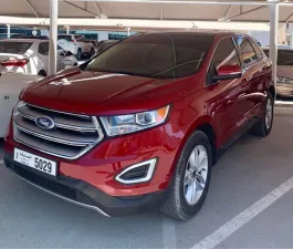 2018 Ford Edge in dubai