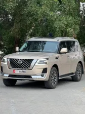 2012 Nissan Patrol in dubai