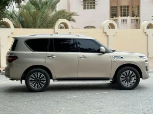 2012 Nissan Patrol