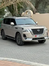 2012 Nissan Patrol