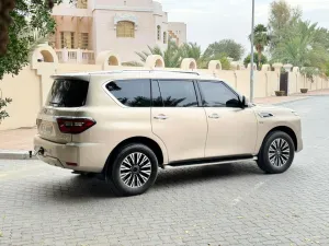 2012 Nissan Patrol