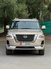 2012 Nissan Patrol