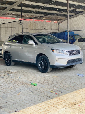 2013 Lexus RX in dubai