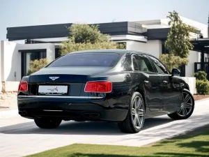 2018 Bentley Continental Flying Spur