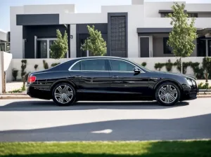 2018 Bentley Continental Flying Spur