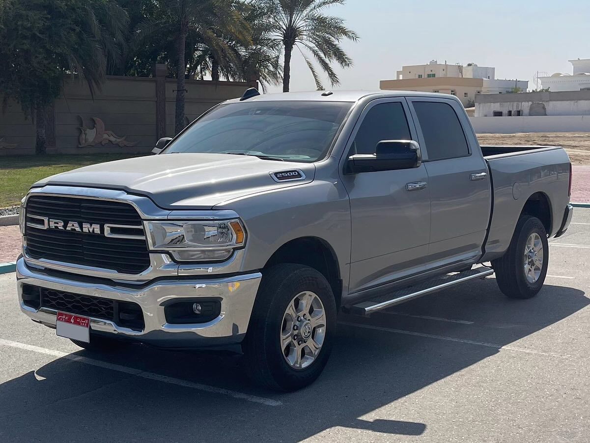 2019 Ram BIG HORN HD 2500