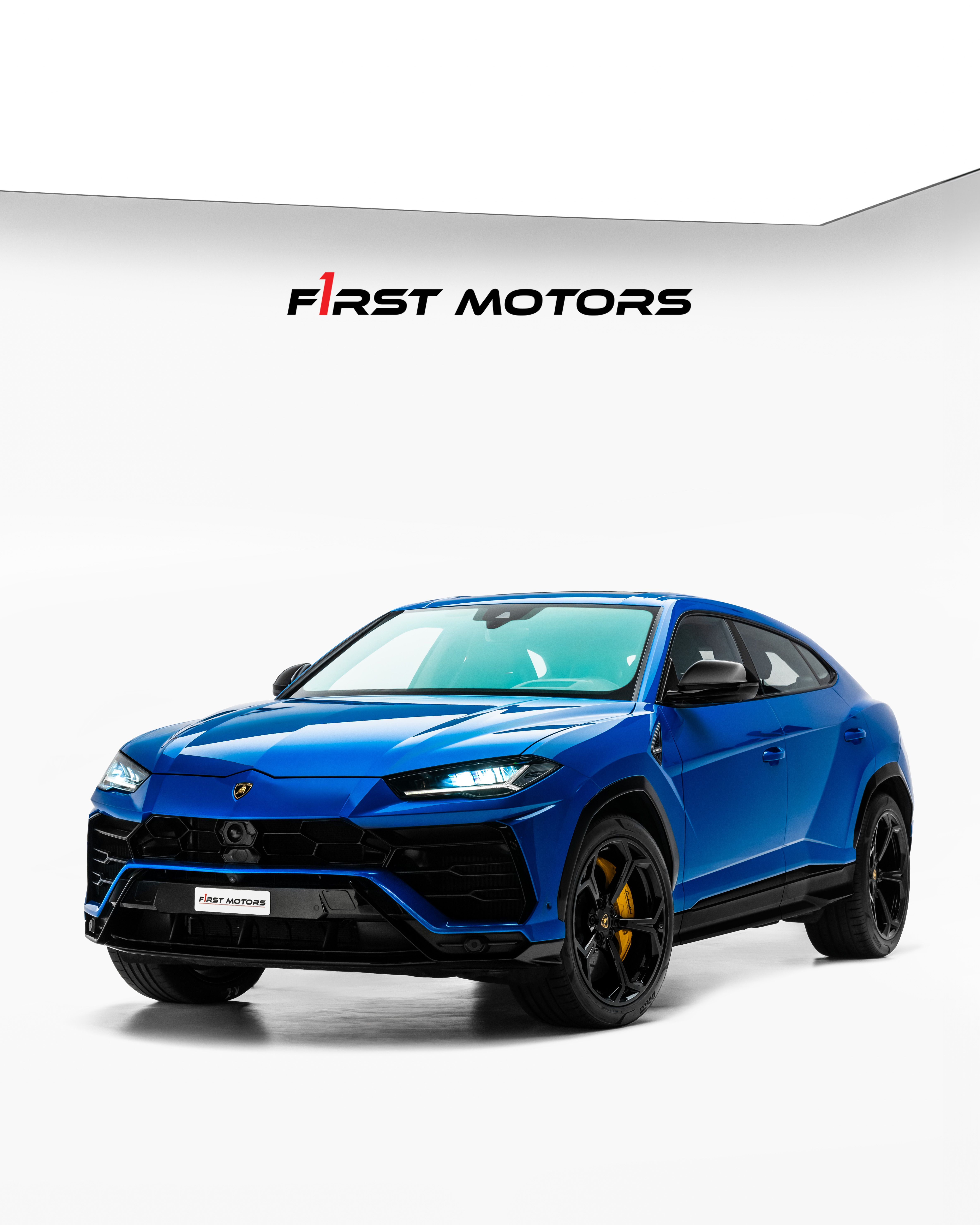 2019 Lamborghini Urus | GCC | FM-2080