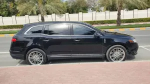 2019 Lincoln MKT