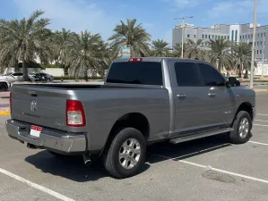 2019 Ram 2500