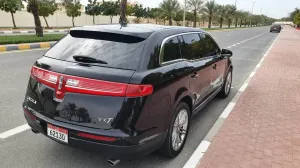 2019 Lincoln MKT