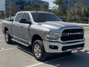 2019 Ram 2500