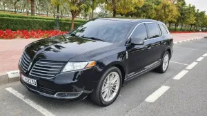 2019 Lincoln MKT