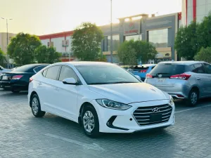 2017 Hyundai Elentra in dubai