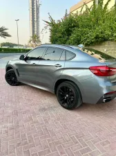 2017 BMW X6