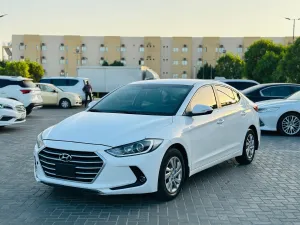 2017 Hyundai Elentra