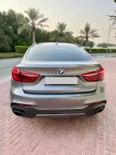 2017 BMW X6