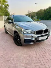 2017 BMW X6