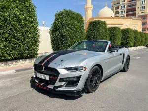 2018 Ford Mustang in dubai