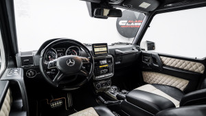 2013 Mercedes-Benz G-Class