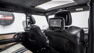 2013 Mercedes-Benz G-Class