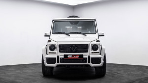 2013 Mercedes-Benz G-Class