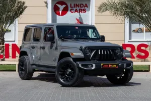 2021 Jeep Wrangler Unlimited