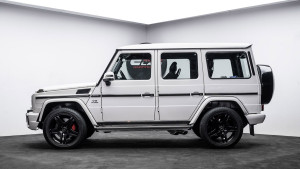 2013 Mercedes-Benz G-Class