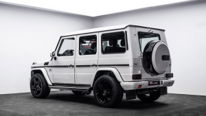 2013 Mercedes-Benz G-Class