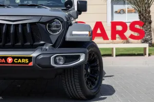 2021 Jeep Wrangler Unlimited