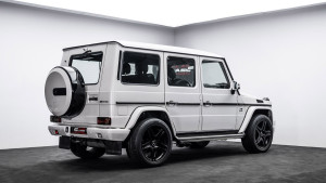 2013 Mercedes-Benz G-Class