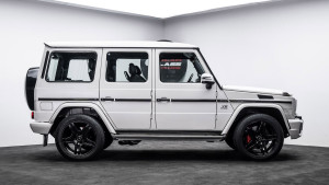 2013 Mercedes-Benz G-Class