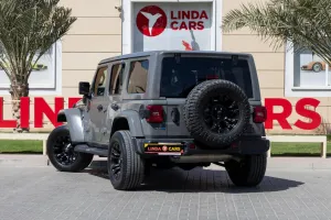 2021 Jeep Wrangler Unlimited