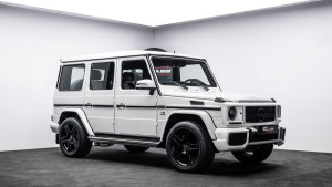 2013 Mercedes-Benz G-Class