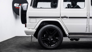 2013 Mercedes-Benz G-Class