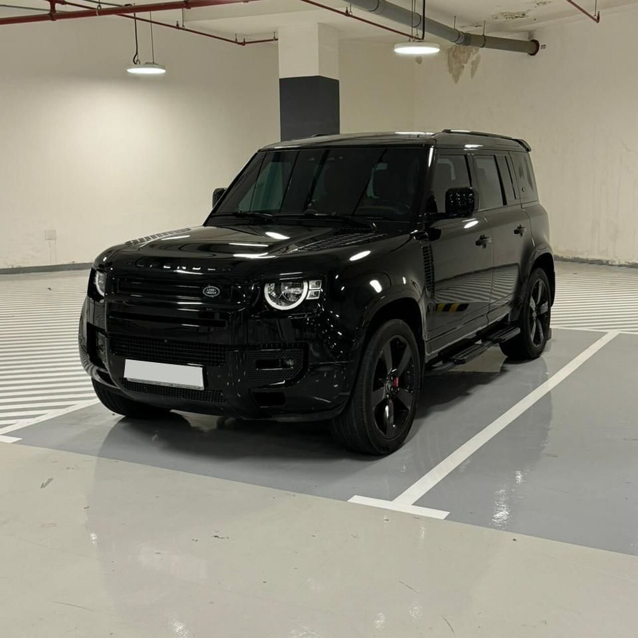 2023 Land Rover Defender in dubai