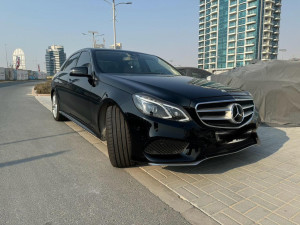 2016 Mercedes-Benz E-Class