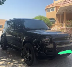 2022 Land Rover Defender in dubai