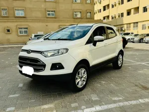 2014 Ford EcoSport in dubai