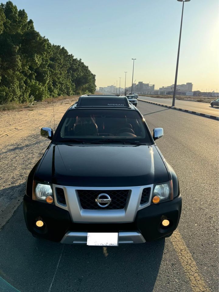 2009 Nissan XTerra in dubai