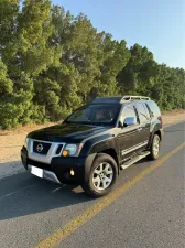 2009 Nissan XTerra