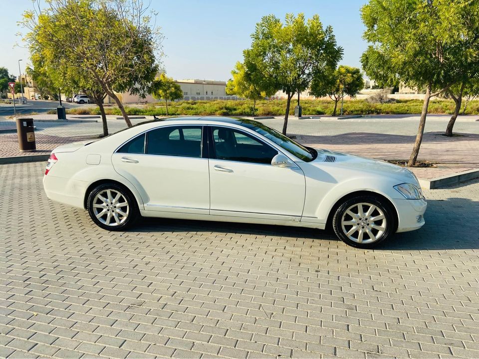 2007 Mercedes-Benz S-Class