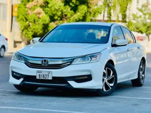 2016 Honda Accord in dubai