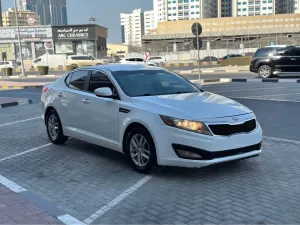 2013 Kia Optima