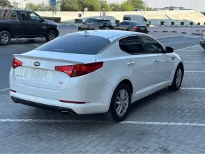 2013 Kia Optima