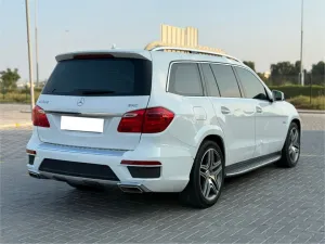 2014 Mercedes-Benz GL