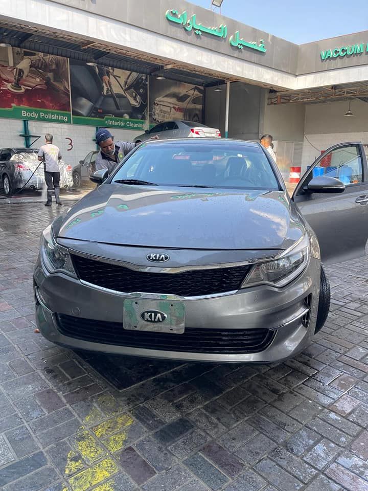 2018 Kia Optima