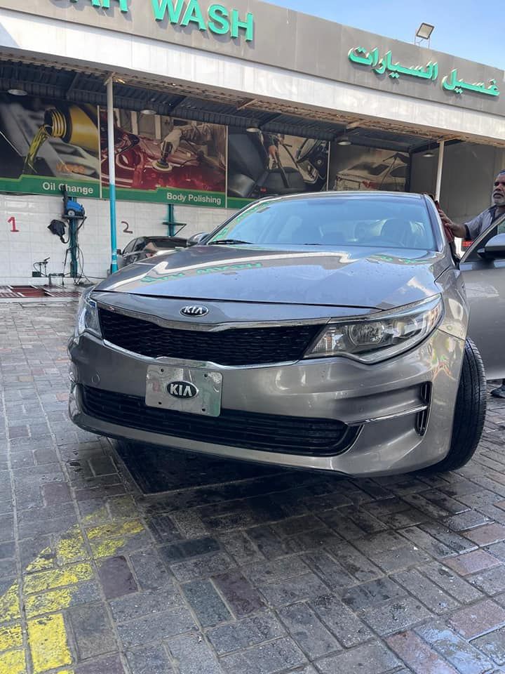 2018 Kia Optima