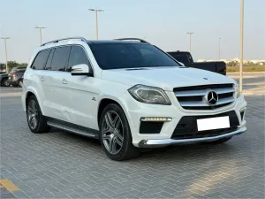 2014 Mercedes-Benz GL