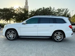 2014 Mercedes-Benz GL